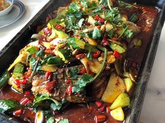 香辣碳烤鱼-情妹妹干锅锅(中海国际购物公园店)