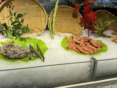 -一方渔歌蒸汽海鲜自助(文化路万达广场店)