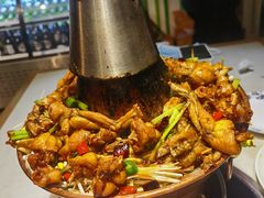 -蛙蛙叫干锅年代(簋街总店)