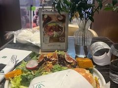 -THE WOODS 简餐 (国贸商城店)