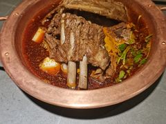 -望蝎门羊蝎子火锅(祭城店)