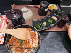 -玄白·炭烤活鳗(上海首店)