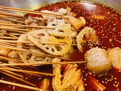 成都冷锅串串香-付小姐在成都(中山公园店)