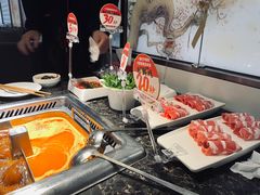 -海底捞火锅(连城广场店)