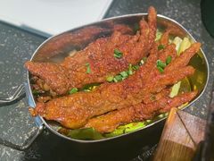 -战友蚝情烧烤工场(嘉华店)