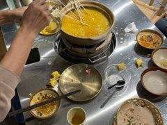 -郭铁柱·泥炉老火锅(江北龙湖天街店)