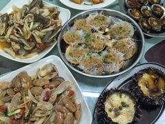 -小辣妹川味海鲜加工店(第一市场椰风巷店)