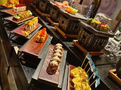 -喜庭海鲜自助(北辰三角洲北辰荟店)