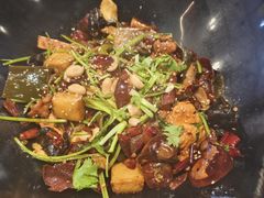 -醉人椒麻辣香锅(上地华联店)