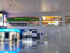 -黄山北站