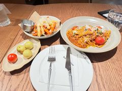 -芭莉与彩虹西餐厅(成都合生汇店)