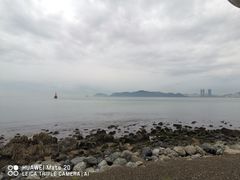 -海云台海滩