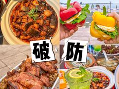 -吕氏焗小鲜•海鲜青岛菜(总店)