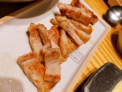 五花肉-喜来稀肉(北外滩白玉兰广场店)