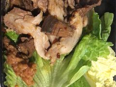 -潮汕长发番薯粥砂锅粥