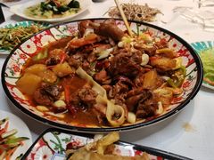 -Xabnam_夏葡纳·新疆餐厅(日坛上街店)