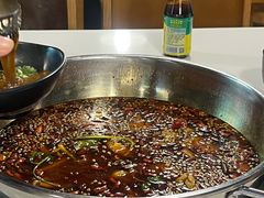 -味之绝热血美蛙鱼火锅(中坝店)