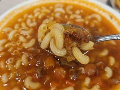牛尾通粉-喜莲咖啡