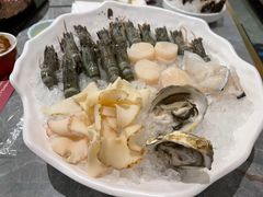 -一绪に寿喜烧(虹悦城店)