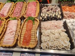 五花肉-非烤勿扰自助烤肉(东坑四季广场店)