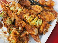 -大学路8号炸串(大学路十四号院店)