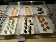 -云海轩·海鲜自助-河北云瑧世纪大饭店1F