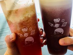 -喜茶(北京三里屯太古里店)