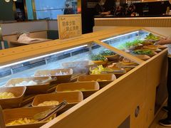 自助取餐区-温禾牛·和牛寿喜烧自助火锅(恒基名人店)