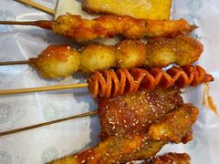 -张记炸串肠粉