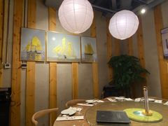 包厢-日进一片海.生腌海鲜火锅.宵夜烧烤(三里屯总店)