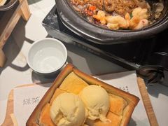 -绿茶餐厅(淮安吾悦广场店)