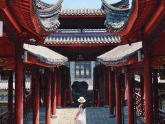 -龙潭水乡