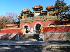 -普陀宗乘之庙(小布达拉宫)
