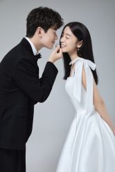 -喜爱高定婚纱摄影