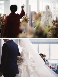 -MECCI婚礼摄影跟拍(红东方广场店)