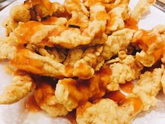 韩国糖醋肉-喜来苑