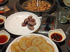 -江浦东烧烤城(韩式特色炭火烤肉同心路店)