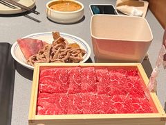 -巴奴毛肚火锅(悠唐购物中心店)