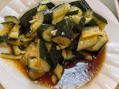 拍黄瓜-奥华餐厅·老张记(台基厂店)
