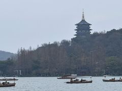 -西湖游船