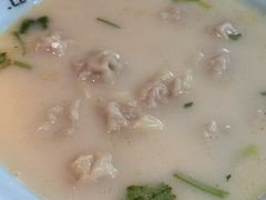 鱼汤馄饨-淮扬楼(文港路店)