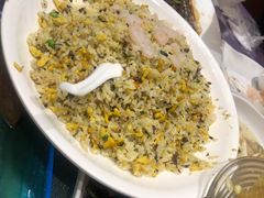 扬州炒饭-食為天·本地人爱吃的淮扬菜(瘦西湖店)