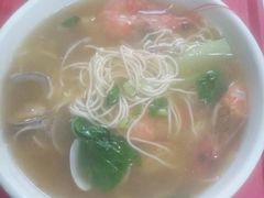 -从前慢海鲜面馆