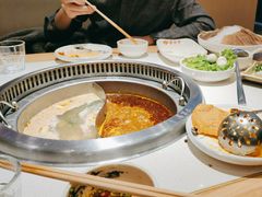 -蜀留香火锅(社会山店)