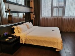 -扬州东关街文昌阁桔子水晶酒店