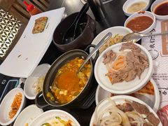 -韩屋韩国料理(天山路店)