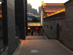 -西安曲江寒窑遗址公园
