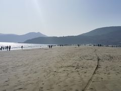 -朱家尖南沙景点