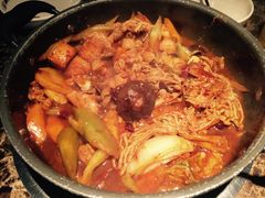 -猪啊牛呀羊啊铜盘烤肉(正大广场店)