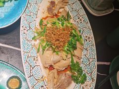 始创葱油淋鸡-粤·向群饭店(二沙岛店)